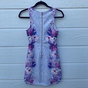 LF Dresses - LF violet dress LF Dresses - LF violet dress